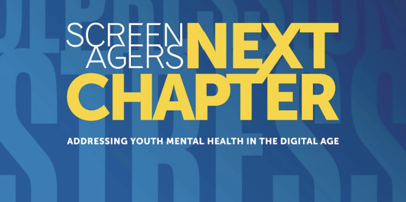 Free Movie Event: Screenagers Next Chapter