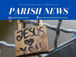 Parish News 2/6/25