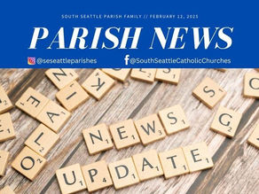 Parish News 2/12/25