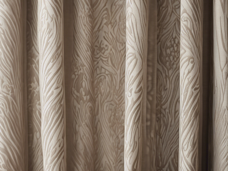 Custom Curtain Designs: Expertise in Frisco, TX