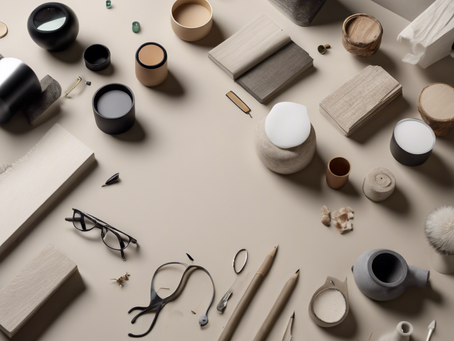 Material Gallery & Online Consultation: Arus Design TX