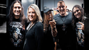 Meeting with Zak Stevens & Savatage