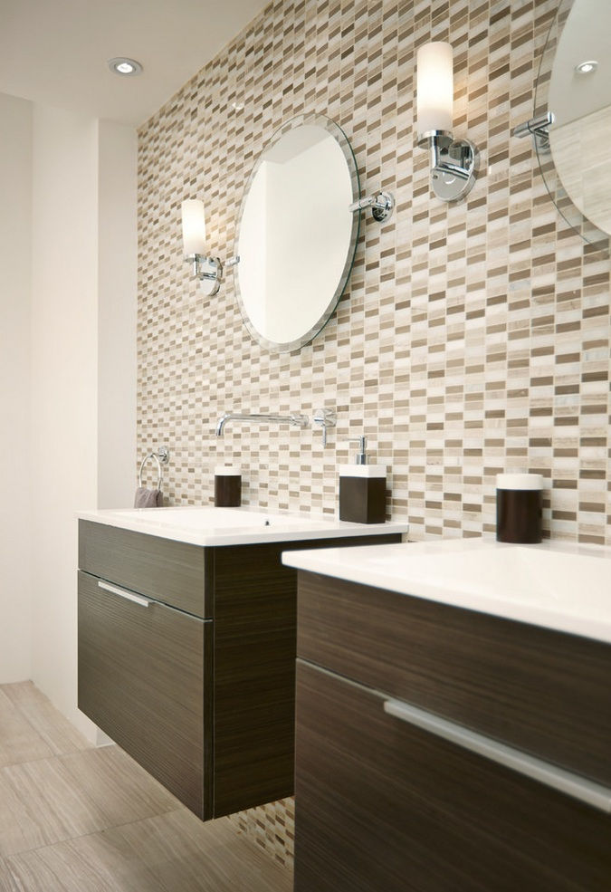 Baño - Estilo MODERNO 13