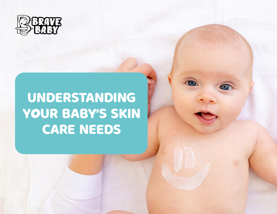 Baby skincare
