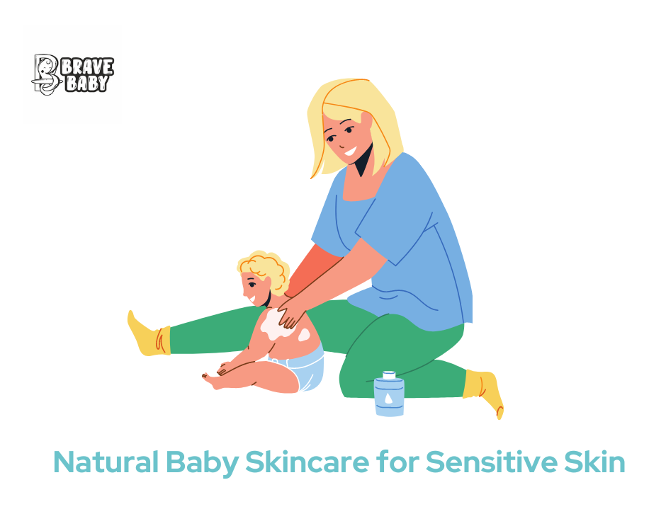 Natural baby Skincare