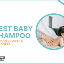 Top Baby Shampoo for Hair Growth and Thickness