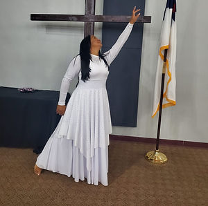 Lisa Pagan, fundadora de My Praise Creations, Danza Cristiana