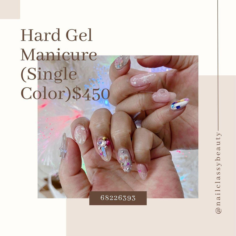 nail