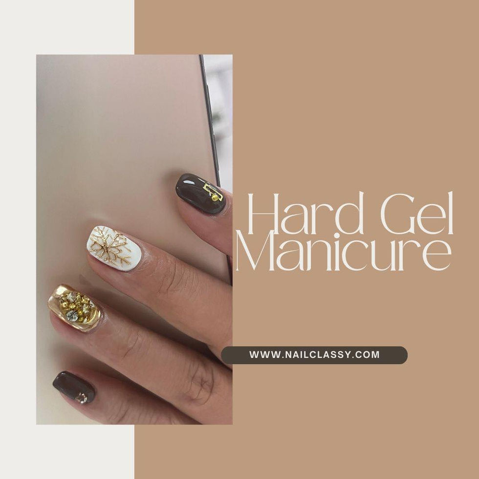 nail