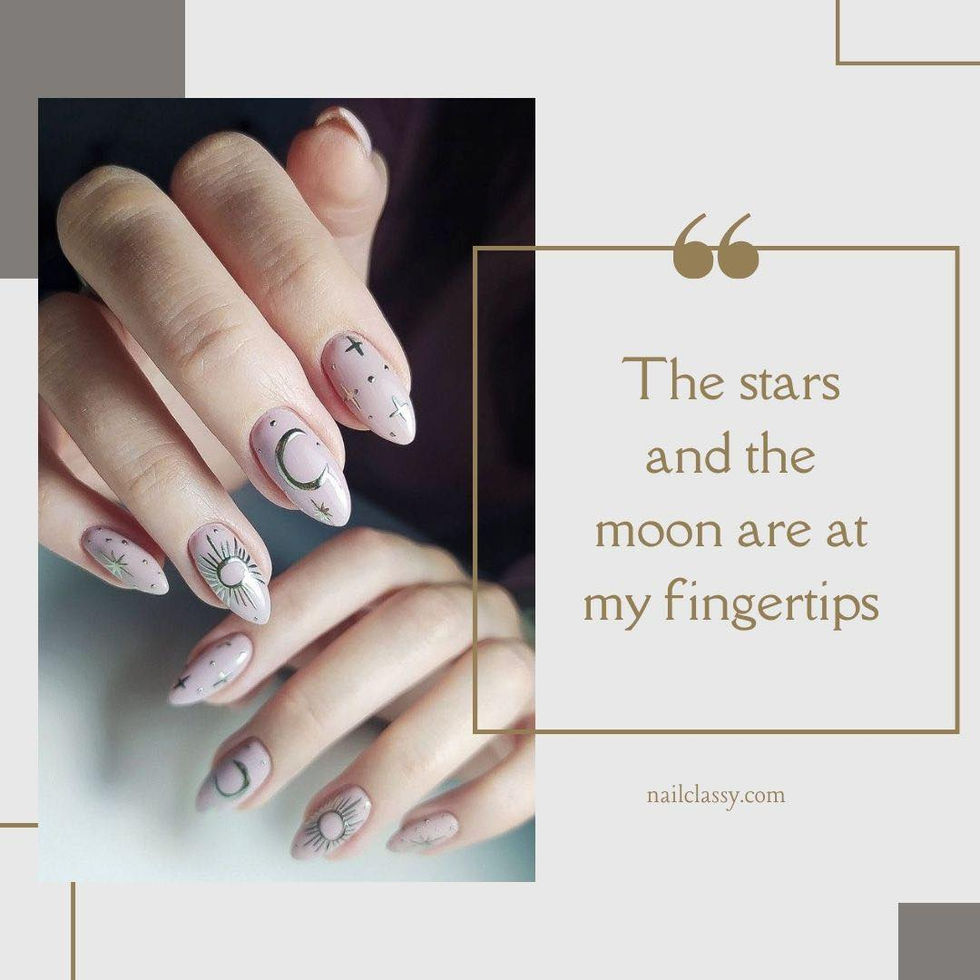 nail