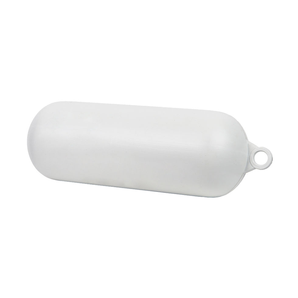 Thumbnail: White Cylinder Float