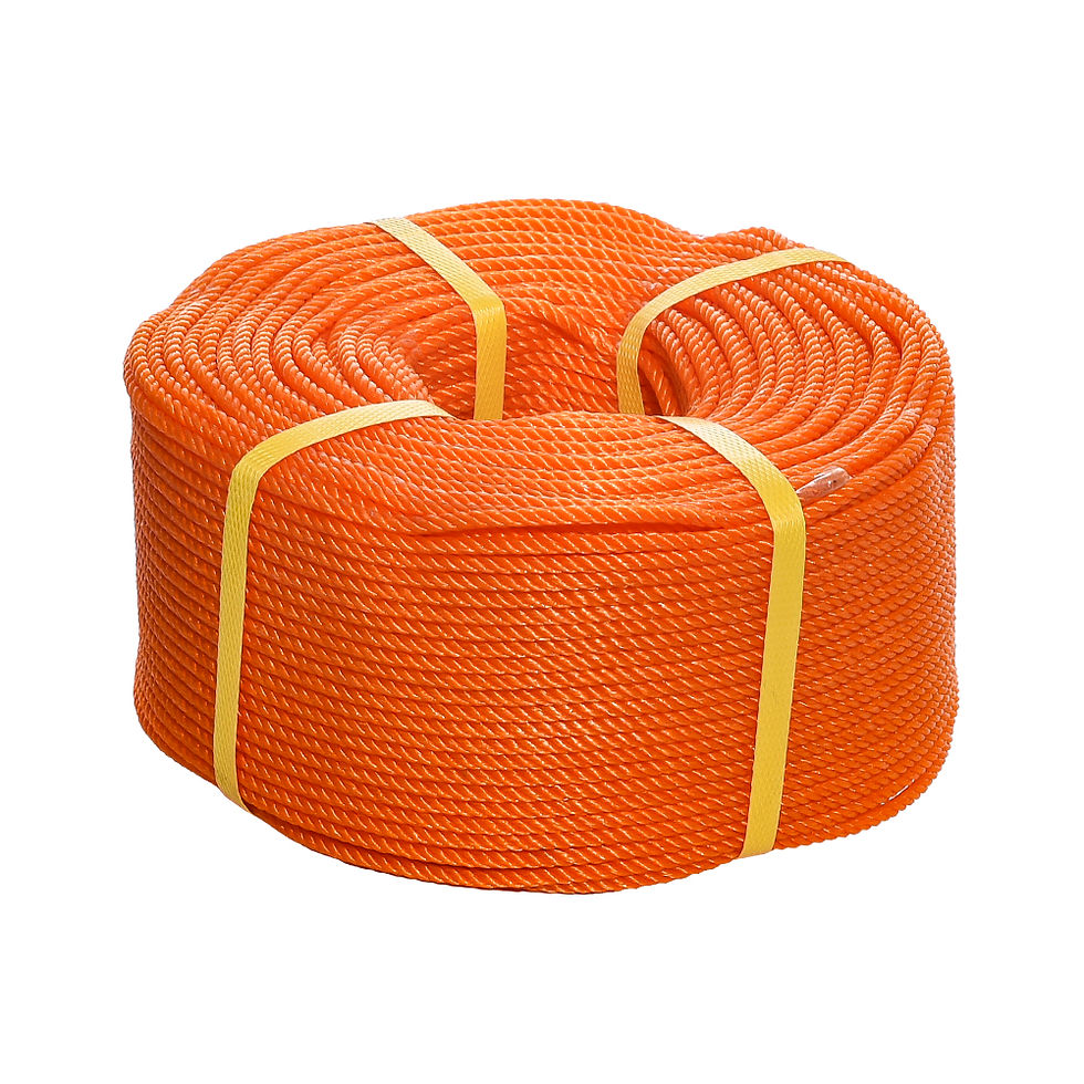 Thumbnail: PE Rope (Polyethylene)