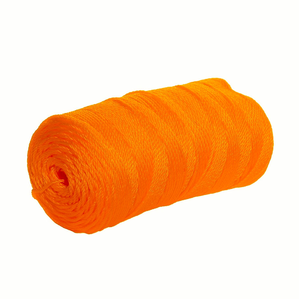 Thumbnail: PE Rope (Polyethylene) - 1.5mm to3.5mm