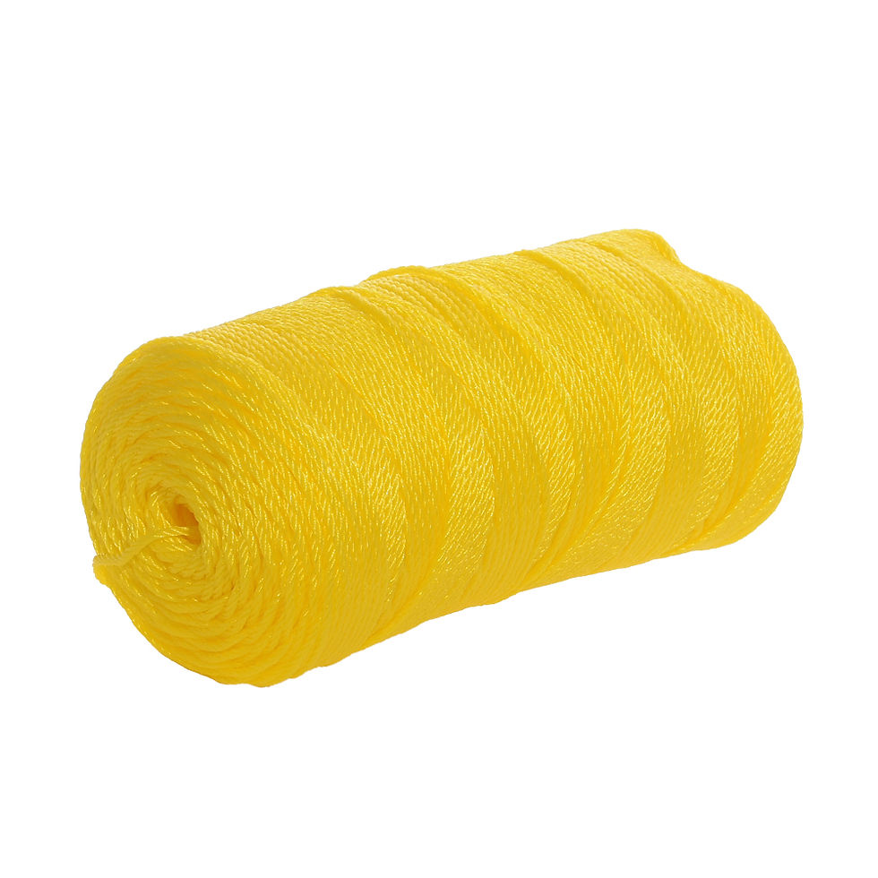 Thumbnail: PE Rope (Polyethylene) - 1.5mm to3.5mm