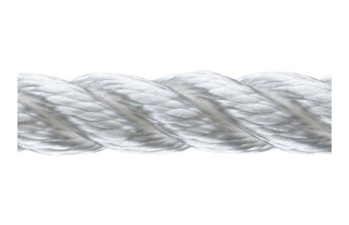 Thumbnail: PP Multifilament Rope (Polypropylene) - 80% Nylon - PPM