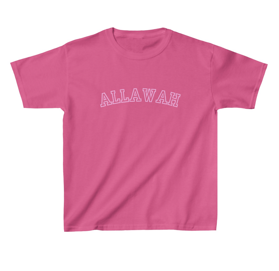 Thumbnail: Allawah Kids Tee