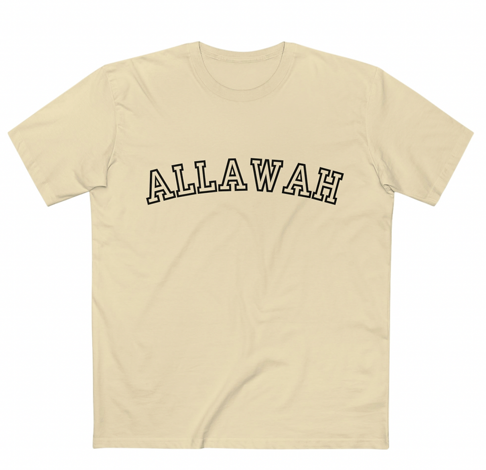 Thumbnail: Graduate Allawah Tee