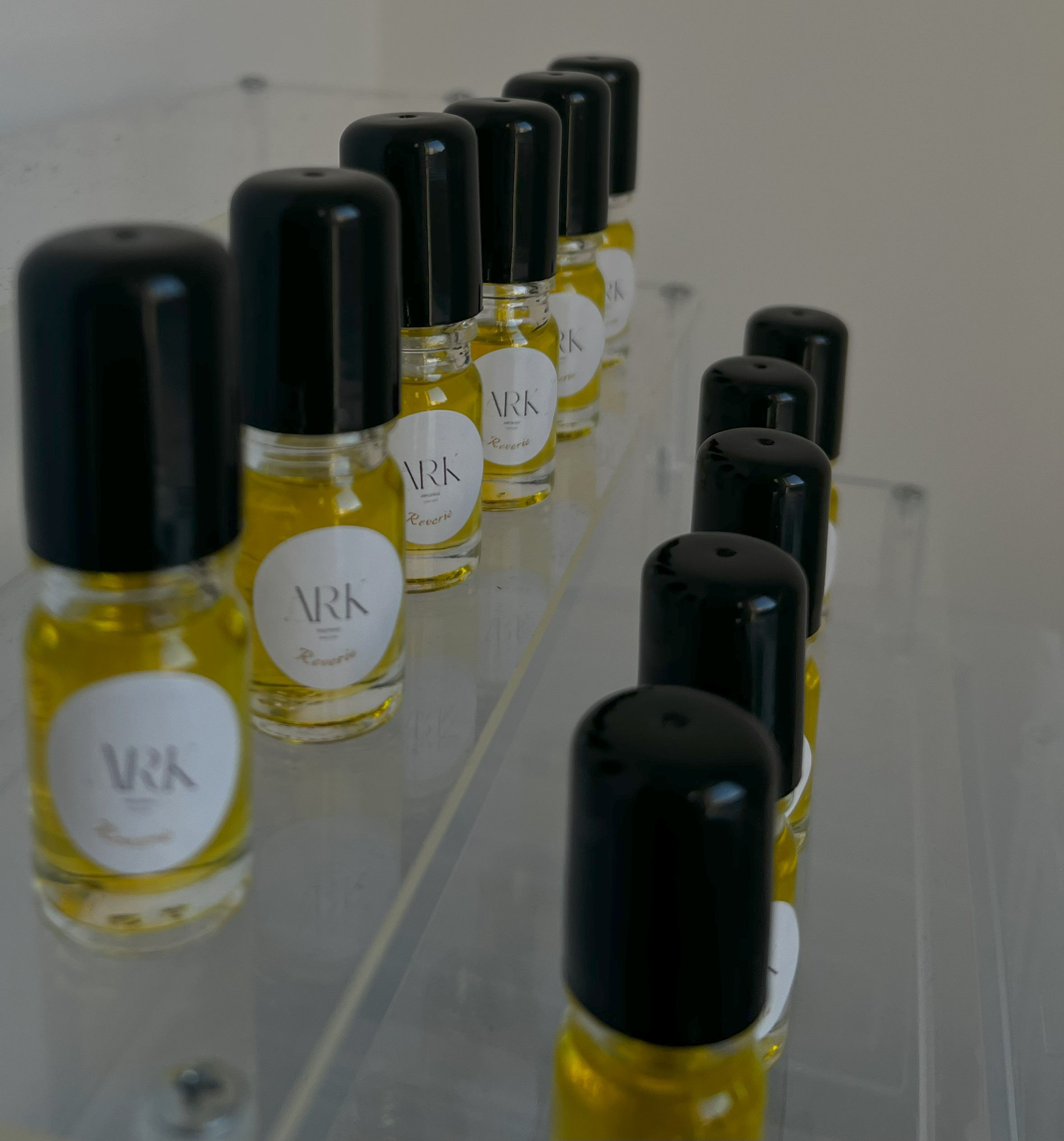 Reverie Perfume Oil