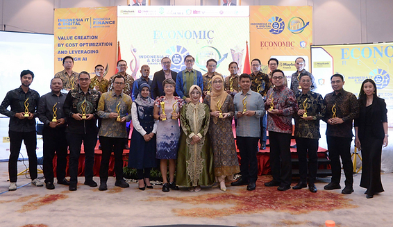 TechConnect took part in Indonesia Information Technology & Digital Operational Excellence Award VII 2025 (IITA-VII-2025) (image source: TechConnect)