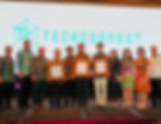 TechConnect wins 3 awards from The 16th Indonesia HR Excellence Conference & Awarding 2025. (Image Source: TechConnect)