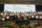 Awardees of The 16th Indonesia HR Excellence Conference & Awarding 2025 (image source: TechConnect)