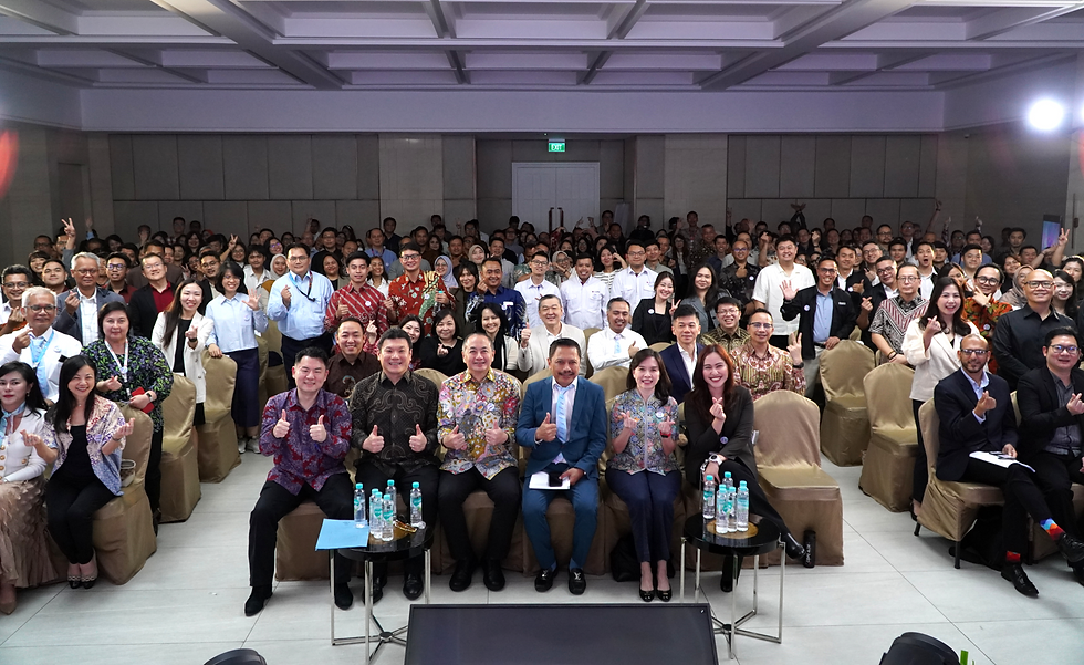 Celebrating People, Ideas, and Impact at HR Smile 2025