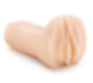Blush - M Elite - Soft and Wet - Veronika - Beige out of package on its side