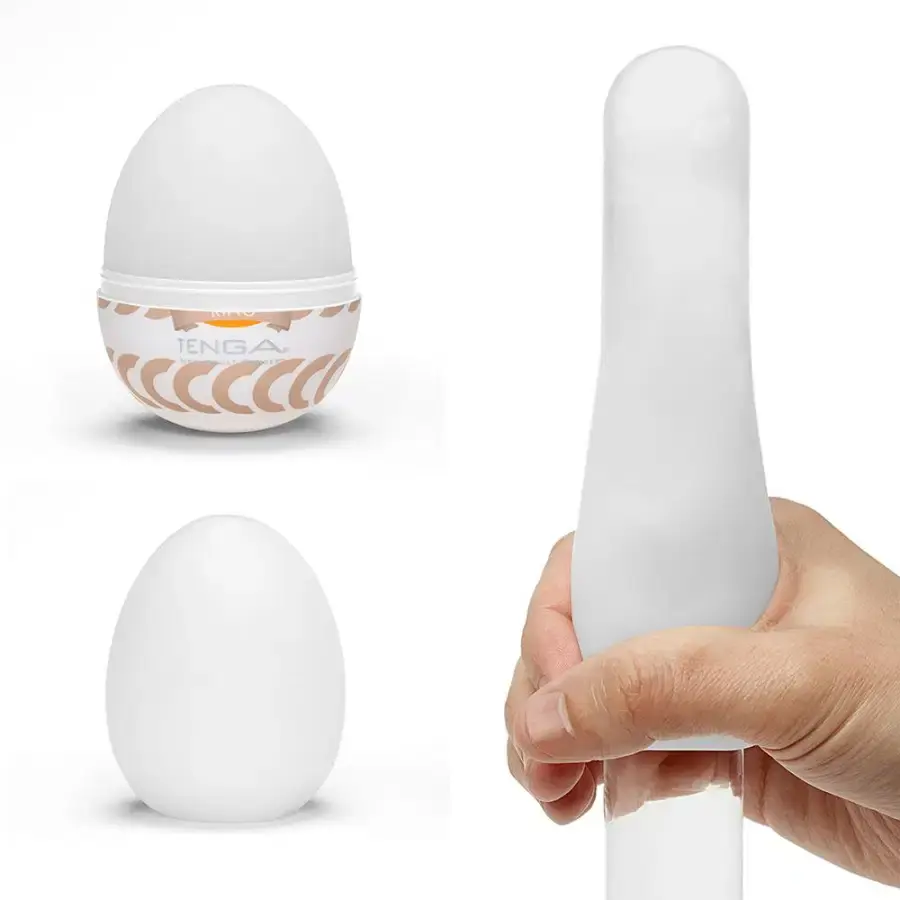 Thumbnail: Tenga EGG Wonder Ring