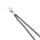 Thumbnail: Black Beads Chains And Nipple Clamps