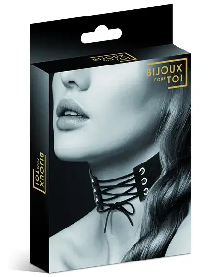 BPT Blace Laced Choker