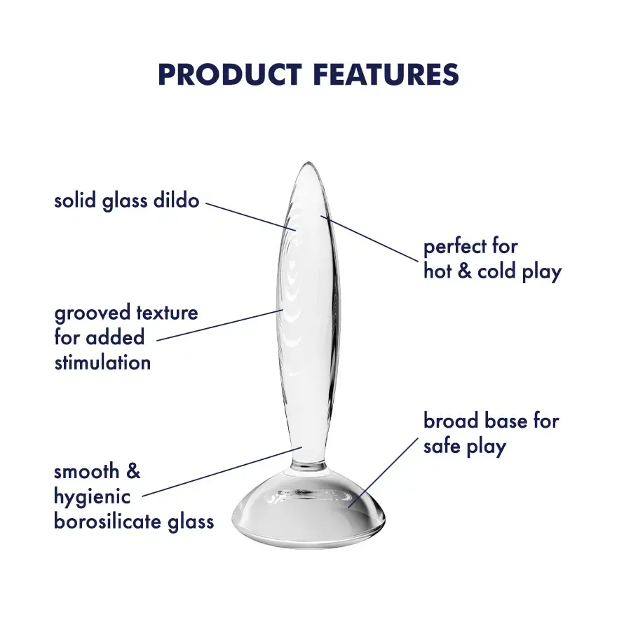 Thumbnail: Satisfyer Sparkling Crystal Transparent