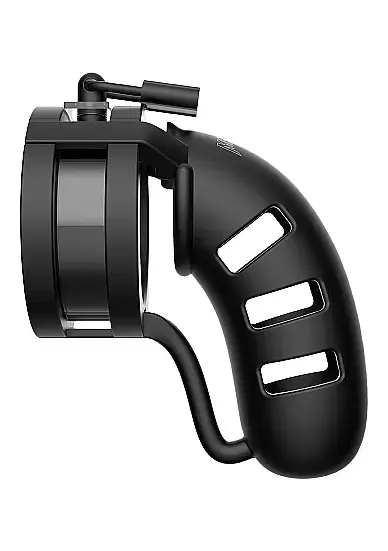 Thumbnail: Shots - ManCage - Model 19 - Chastity - 4.5"