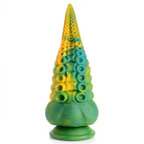 Thumbnail: Creature Cocks - Monstropus Tentacled Monster Silicone Dildo