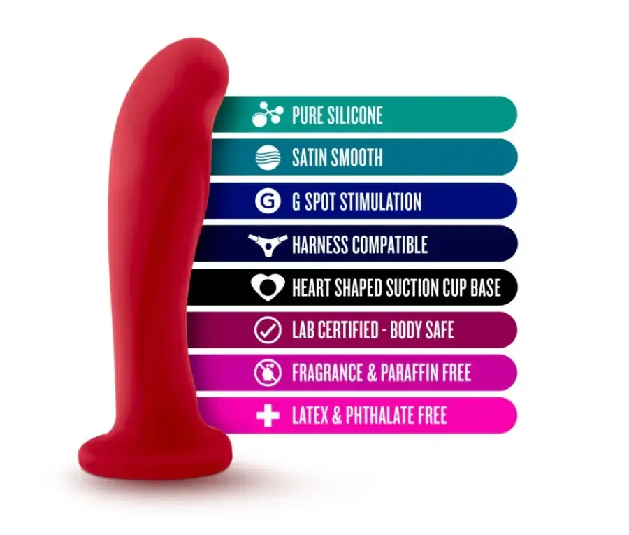 Thumbnail: Blush - Temptasia - Jezebel - Crimson
