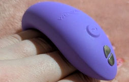 We-Vibe Sync O Review by Mama Cheshire : Real Customer Feedback (4/5)