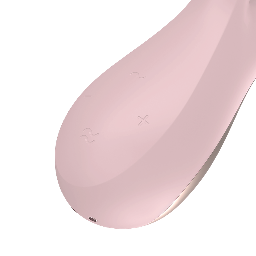Thumbnail: Satisfyer Mono Flex Mauve