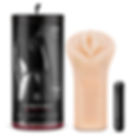 Blush - M Elite - Soft and Wet - Veronika - Beige with package