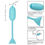 Thumbnail: Rechargeable Kegel Teaser - Blue