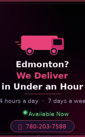 sex toy delivery edmonton and surrounding