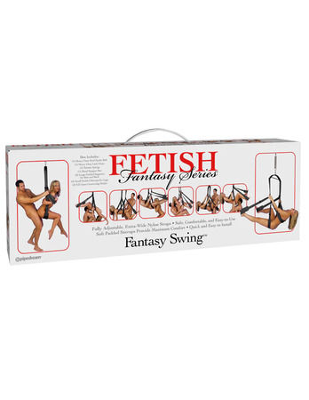 Fetish Fantasy Spinning Fantasy Swing