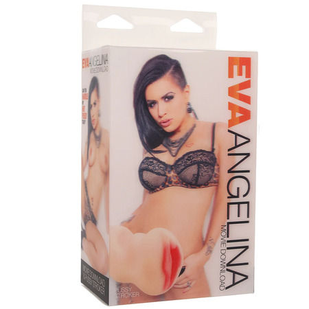 Eva Angelina Signature Pussy Stroker - Pornstar Signature Series