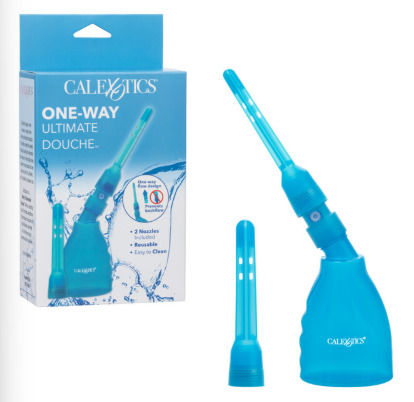 One-Way Ultimate Douche - Blue