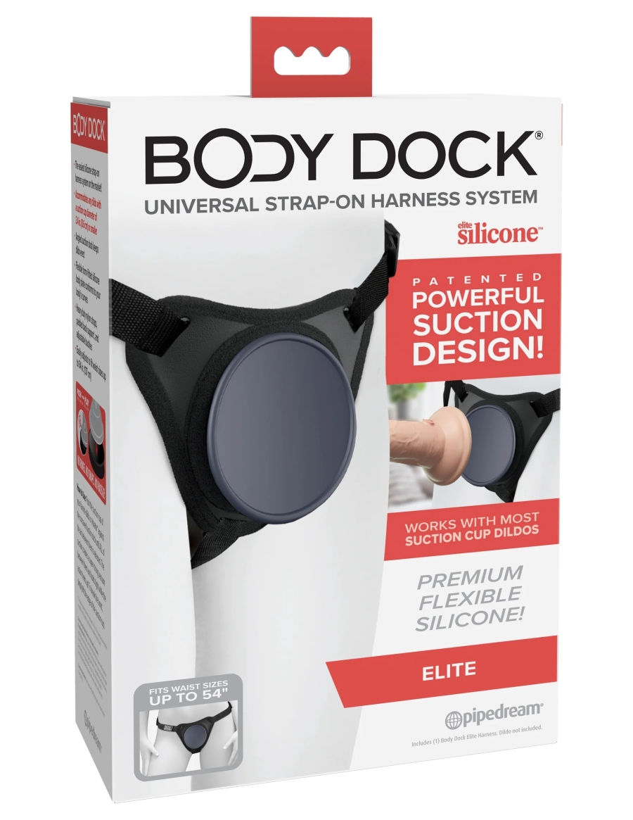 Body Dock Elite Body Dock