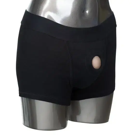 Thumbnail: Packer Gear Boxer Brief Harness - M/L