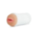 CyberSkin® Vulcan Deep Throat, Cream