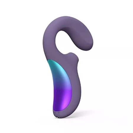 LELO ENIGMA Wave™ Plum Triple Stimulation Vibrator