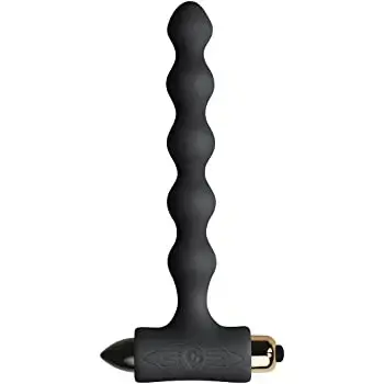 Thumbnail: Rocks-Off - Petite Sensations Pearls - Black