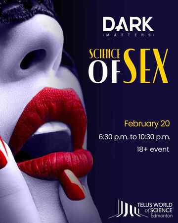Dark Matters Science Of Sex