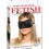 Thumbnail: Fetish Fantasy Series Deluxe Fantasy Love Mask - Black