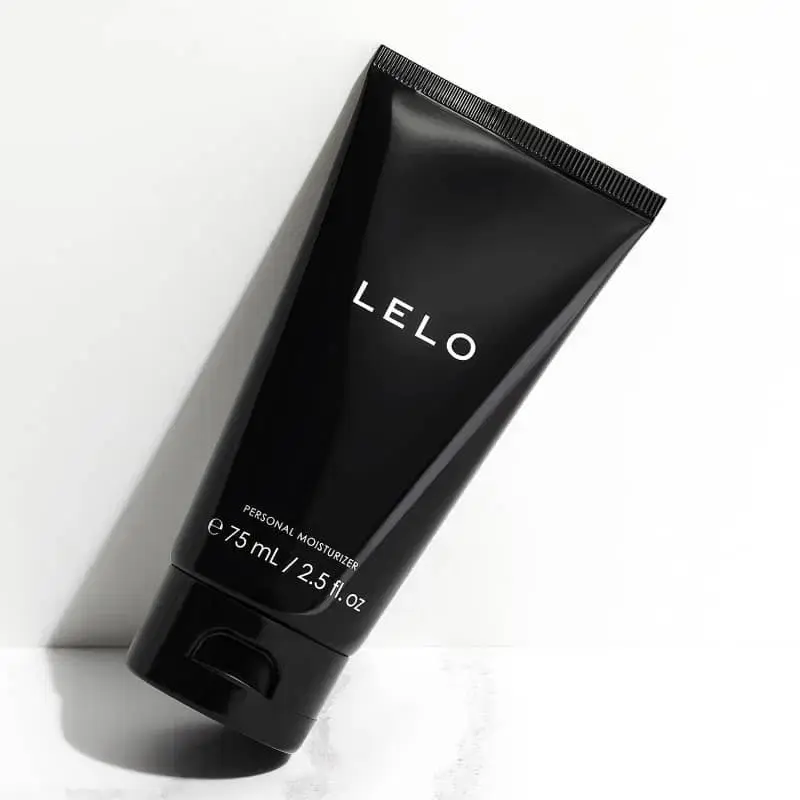 Lelo - Personal Moisturizer 75mL/2.5 fl.oz Tube Black (.200)